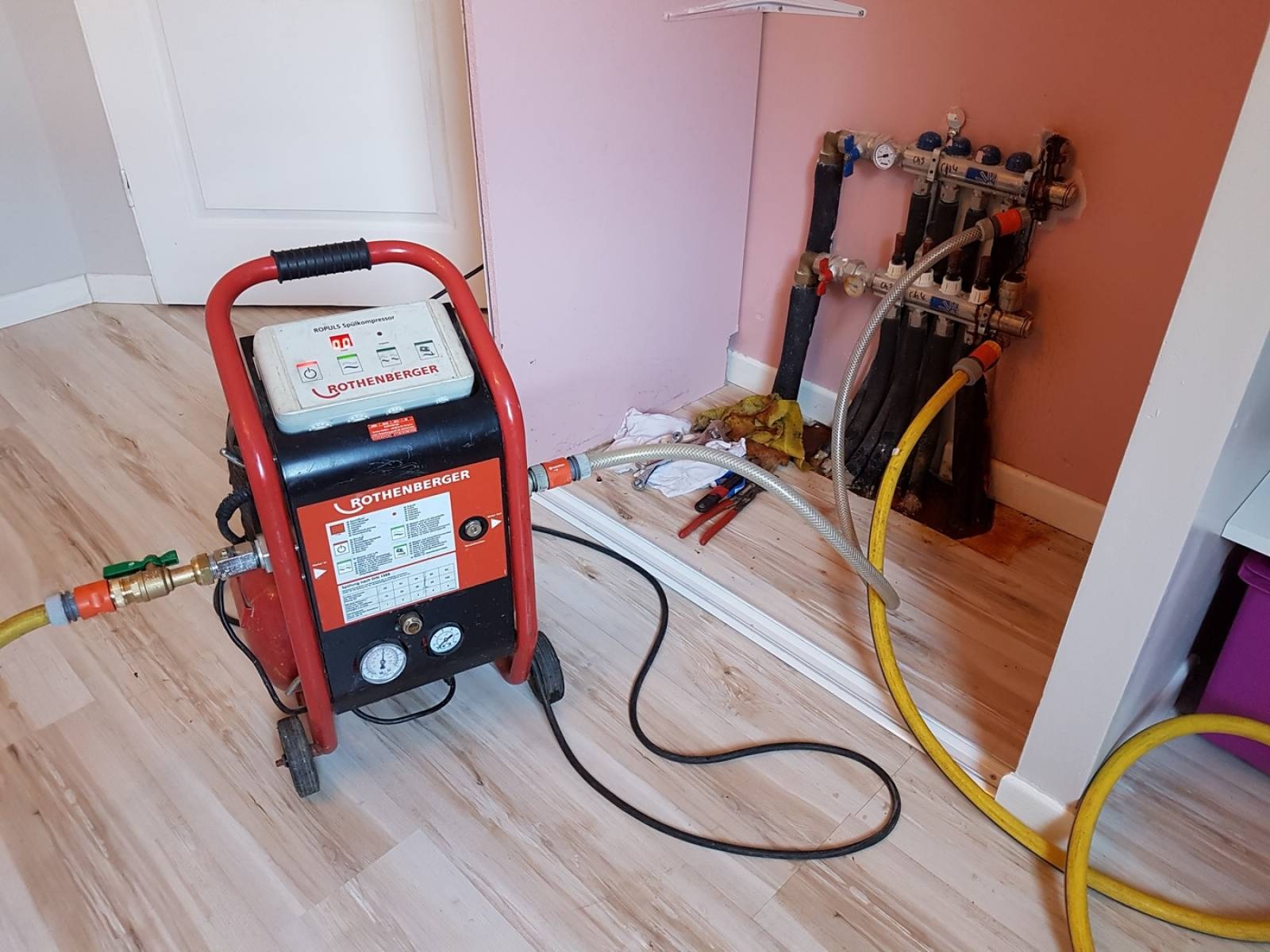Gebze Protherm Kombi Bakımı